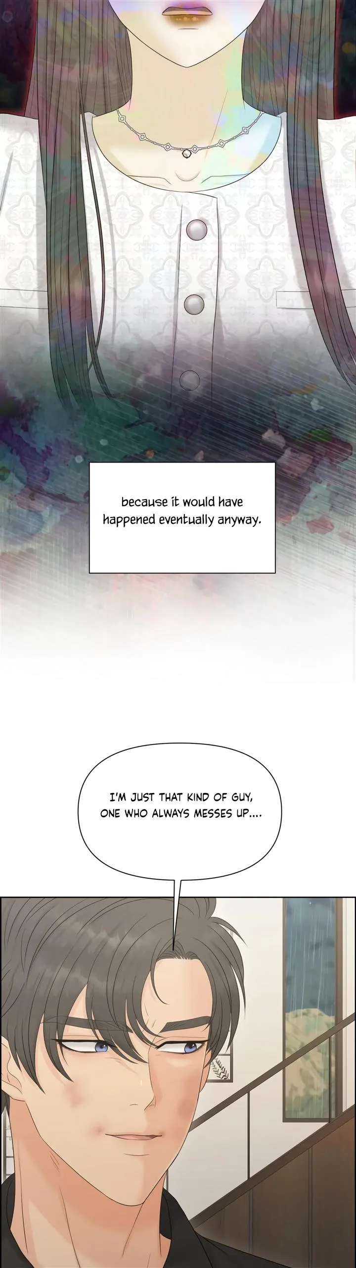 Which Alpha Do You Want? Chapter 105 page 33 - 