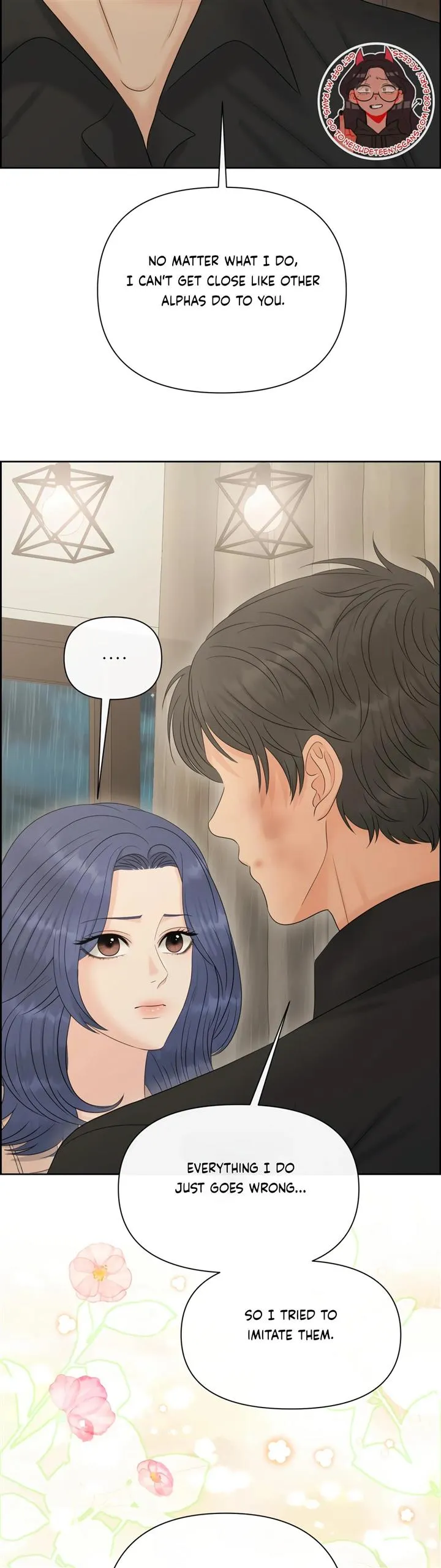 Which Alpha Do You Want? Chapter 105 page 34 - 
