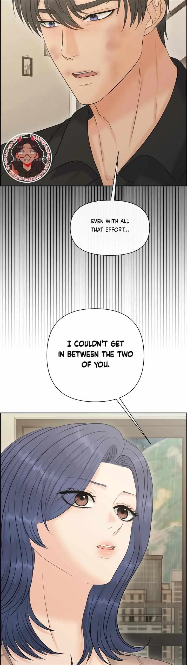 Which Alpha Do You Want? Chapter 105 page 36 - 