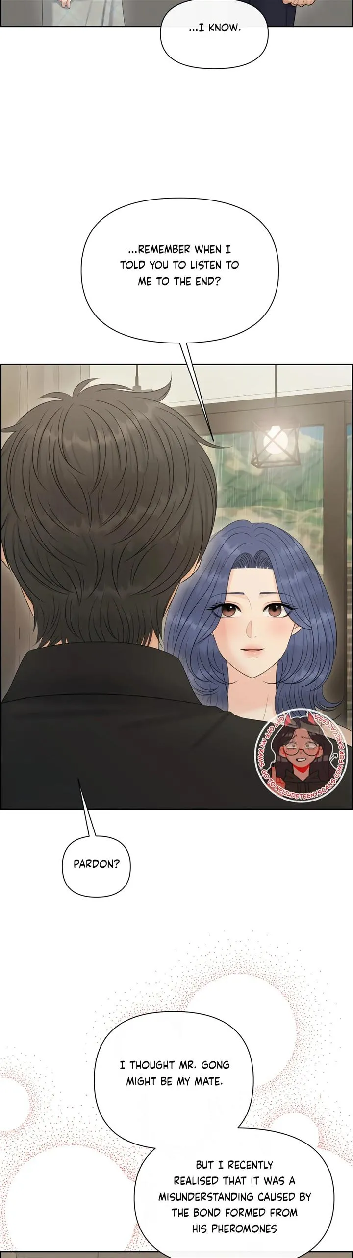 Which Alpha Do You Want? Chapter 105 page 41 - 