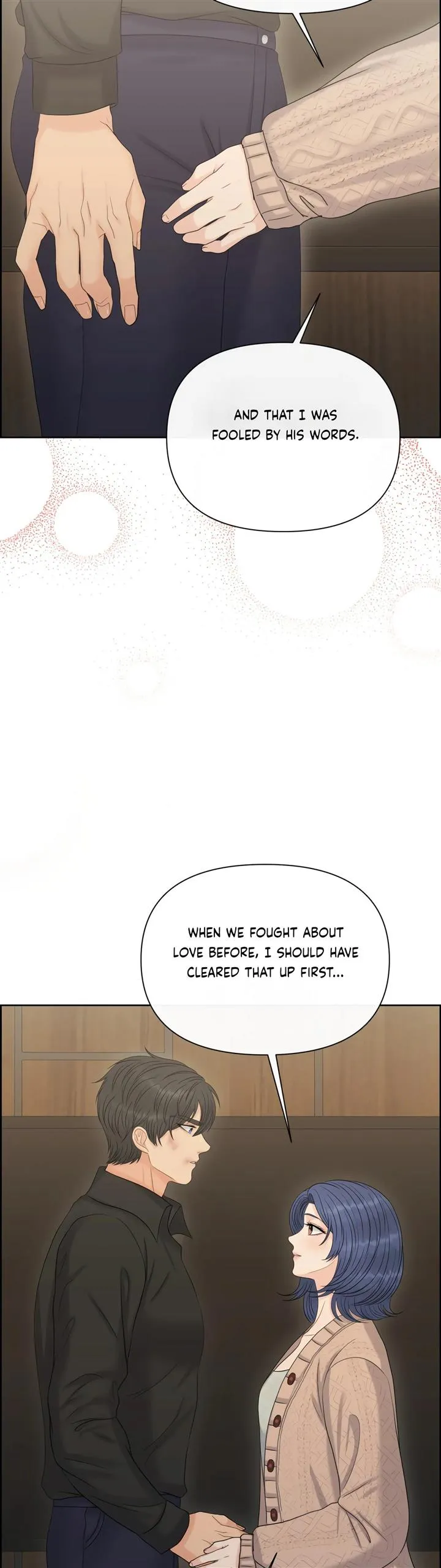 Which Alpha Do You Want? Chapter 105 page 42 - 