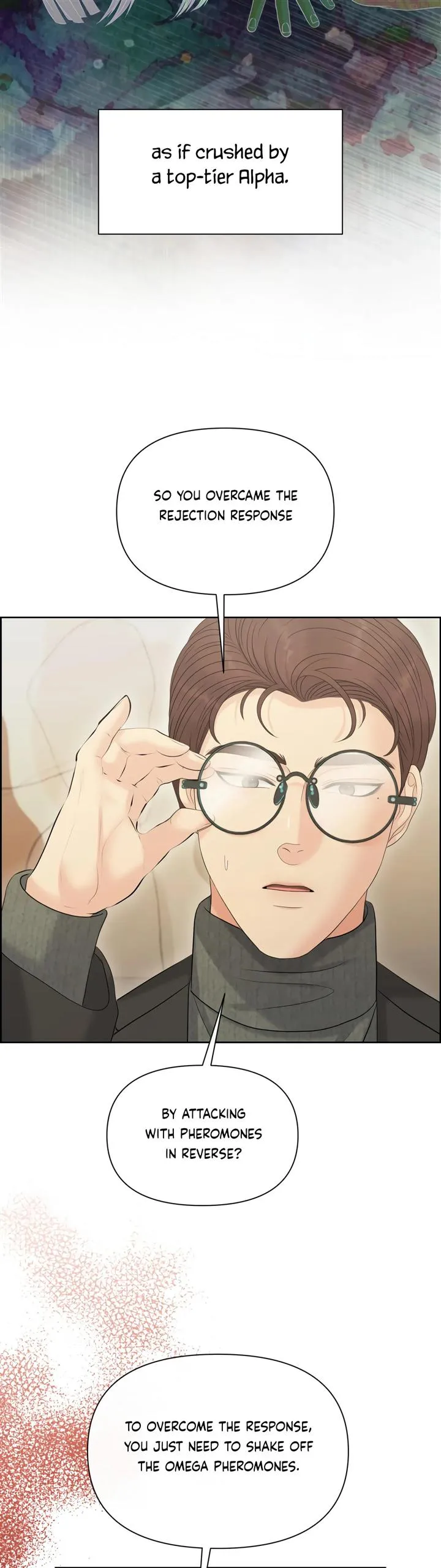 Which Alpha Do You Want? Chapter 105 page 6 - 