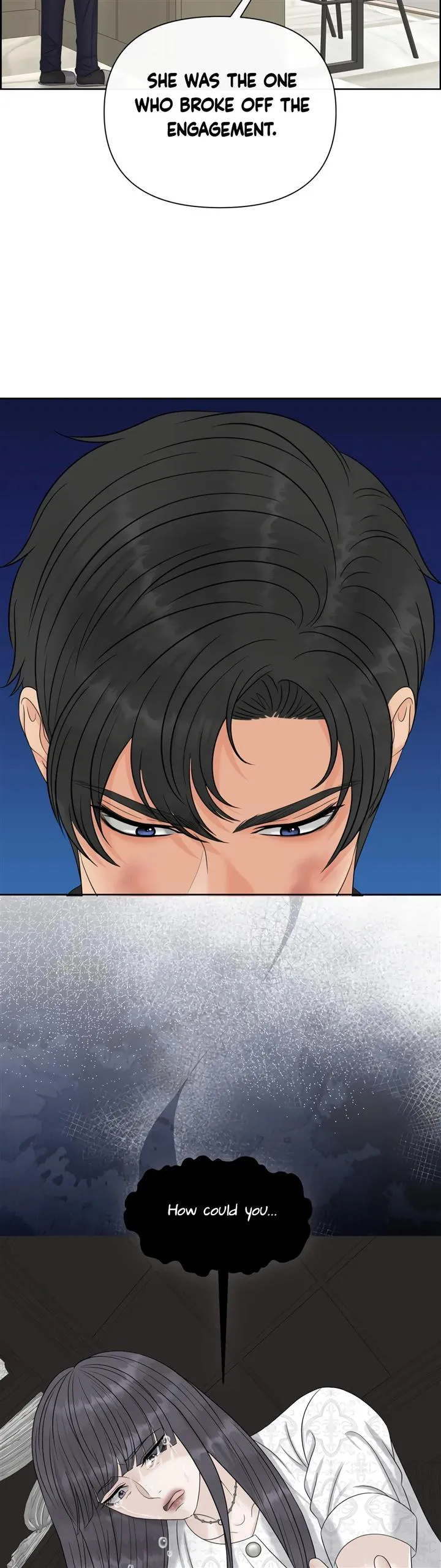 Which Alpha Do You Want? Chapter 105 page 8 - 