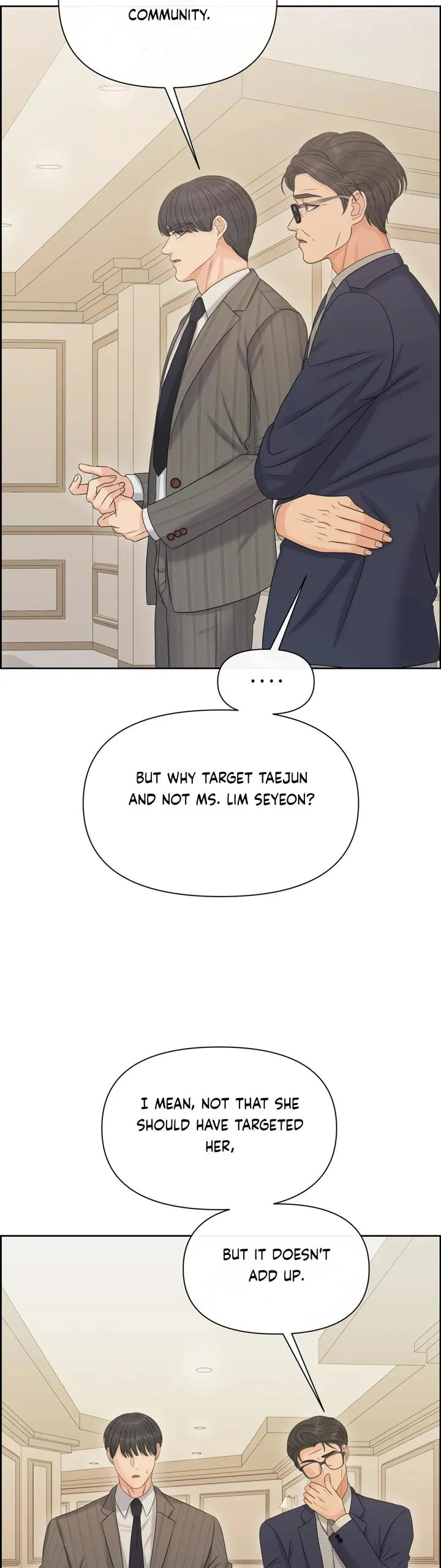 Which Alpha Do You Want? Chapter 106 page 31 - 