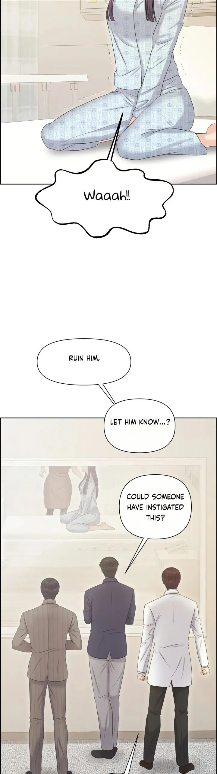 Which Alpha Do You Want? Chapter 106 page 42 - 