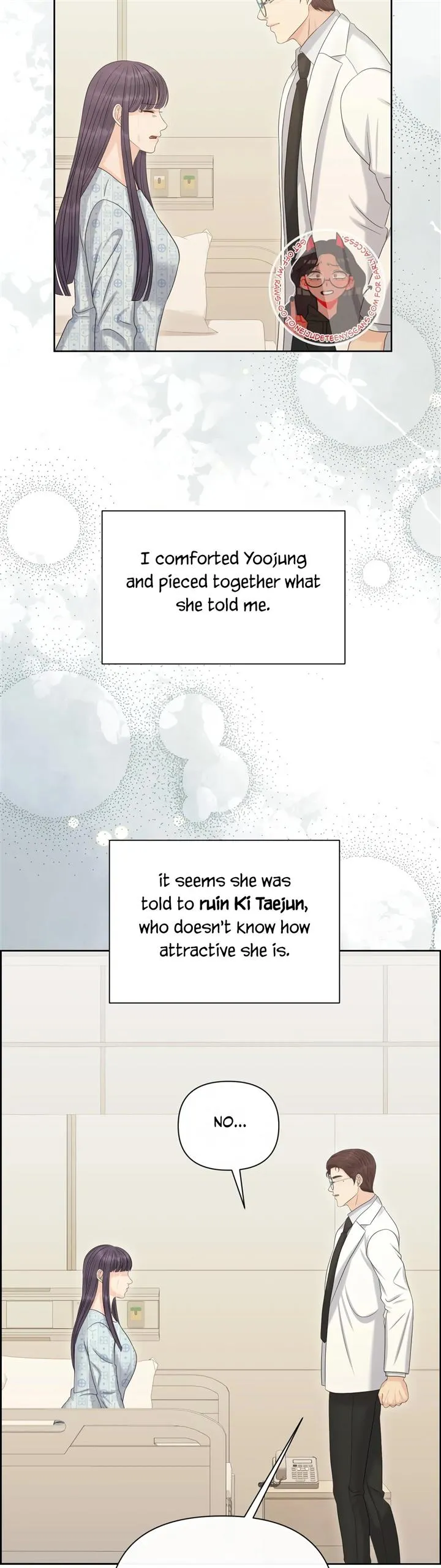 Which Alpha Do You Want? Chapter 106 page 45 - 