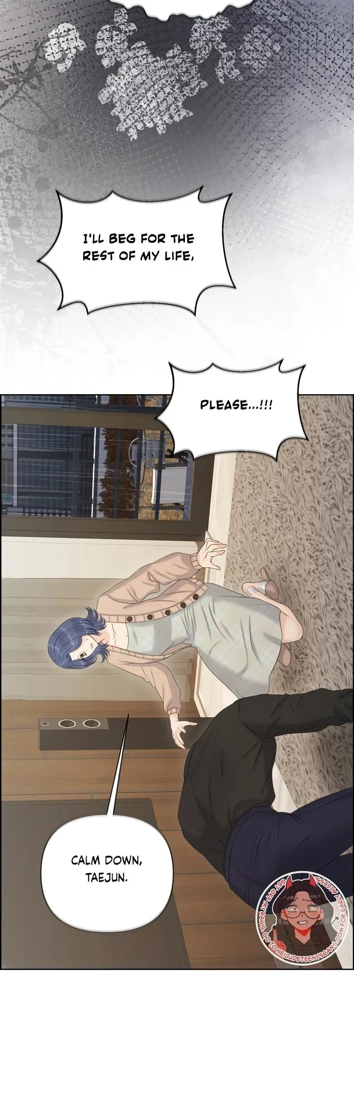 Which Alpha Do You Want? Chapter 106 page 9 - 