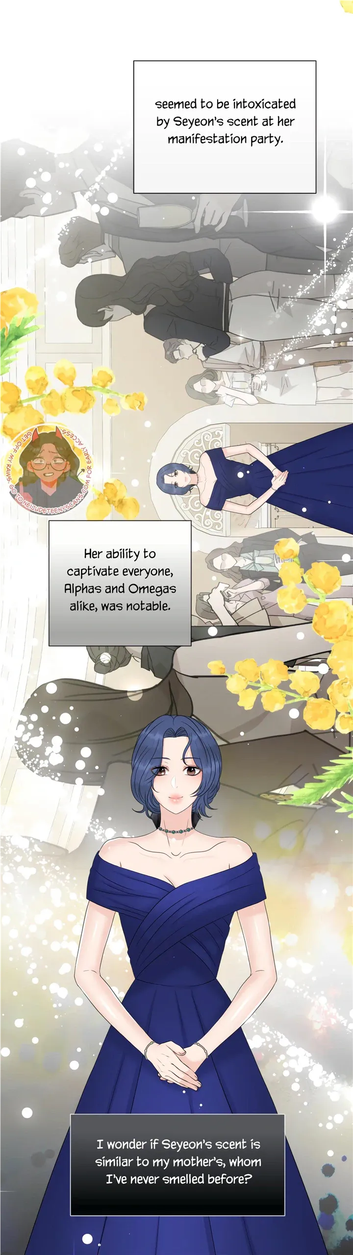 Which Alpha Do You Want? Chapter 108 page 2 - 