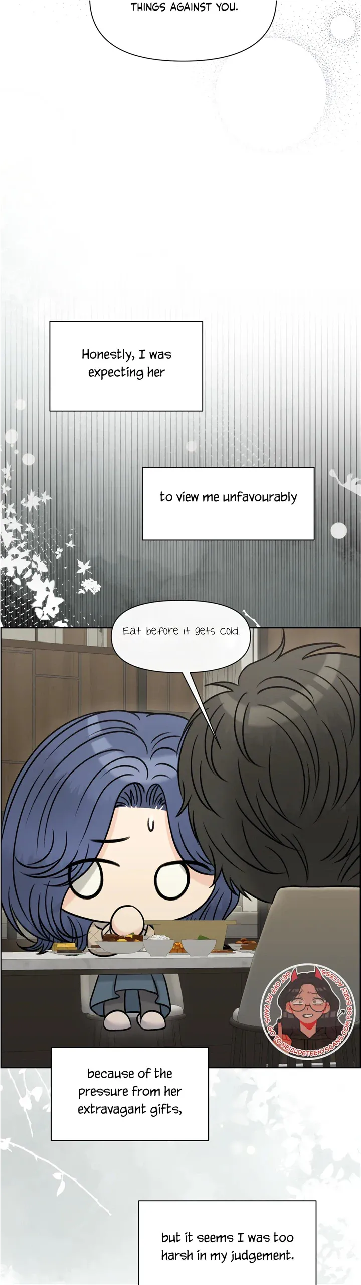 Which Alpha Do You Want? Chapter 108 page 11 - 