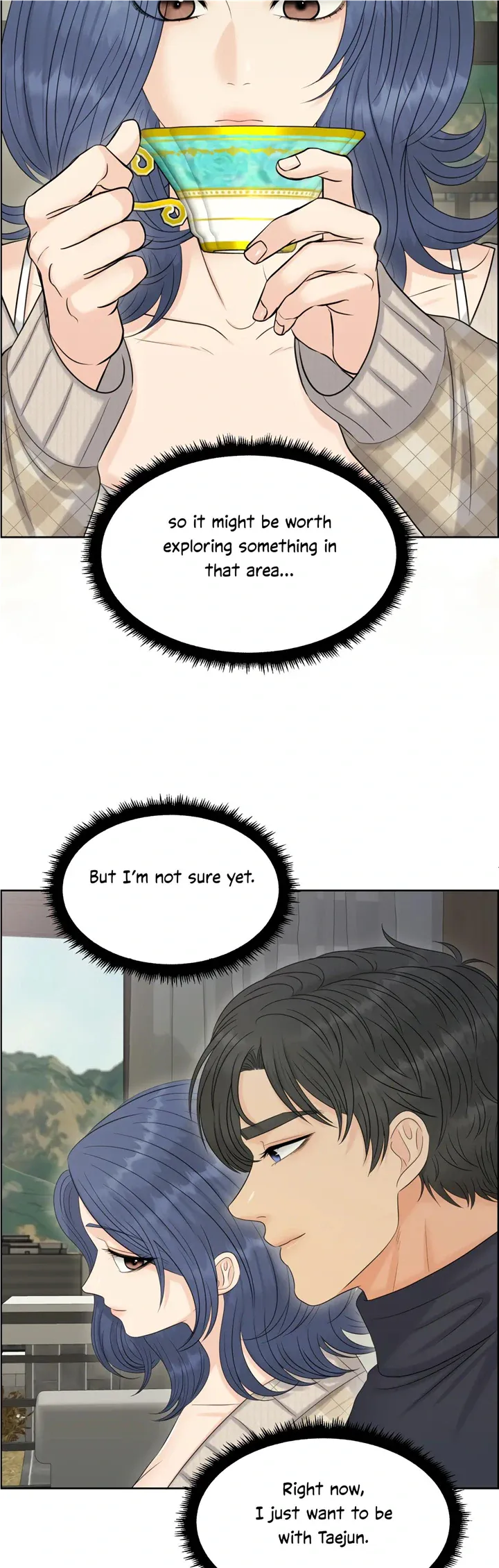 Which Alpha Do You Want? Chapter 108 page 20 - 