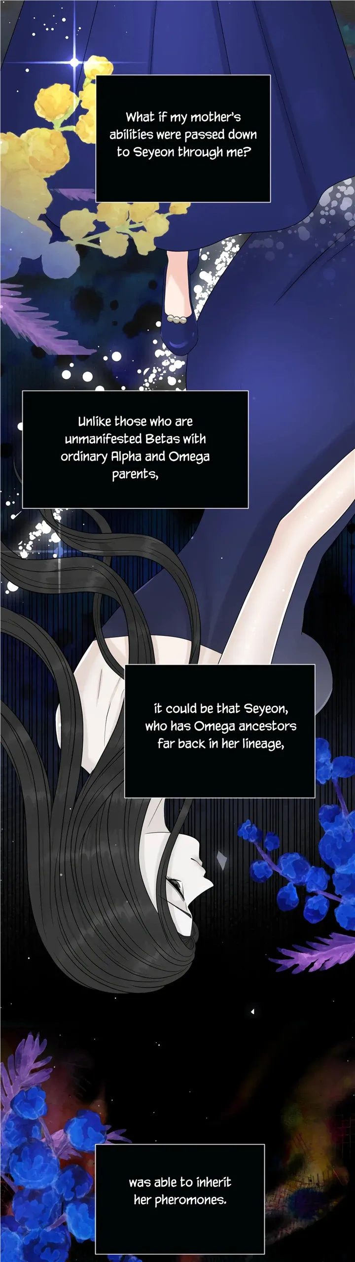 Which Alpha Do You Want? Chapter 108 page 3 - 