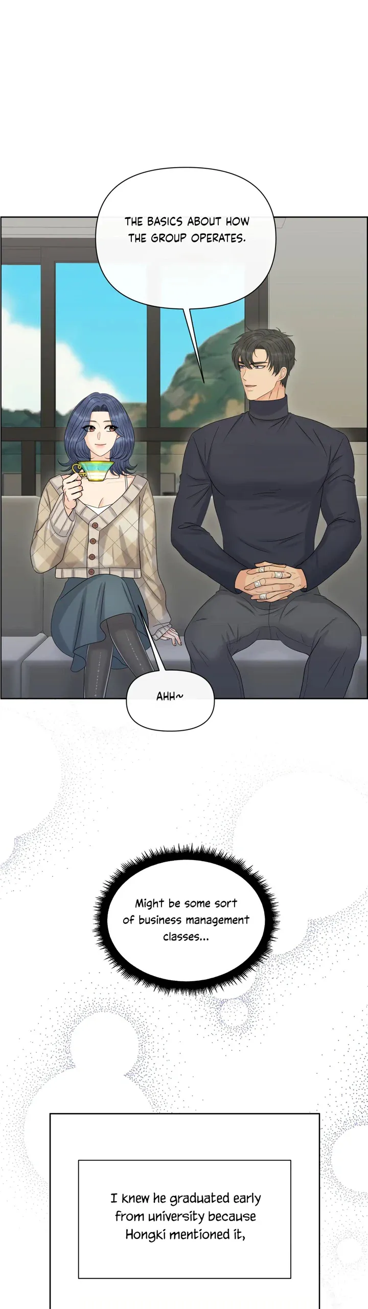 Which Alpha Do You Want? Chapter 108 page 22 - 