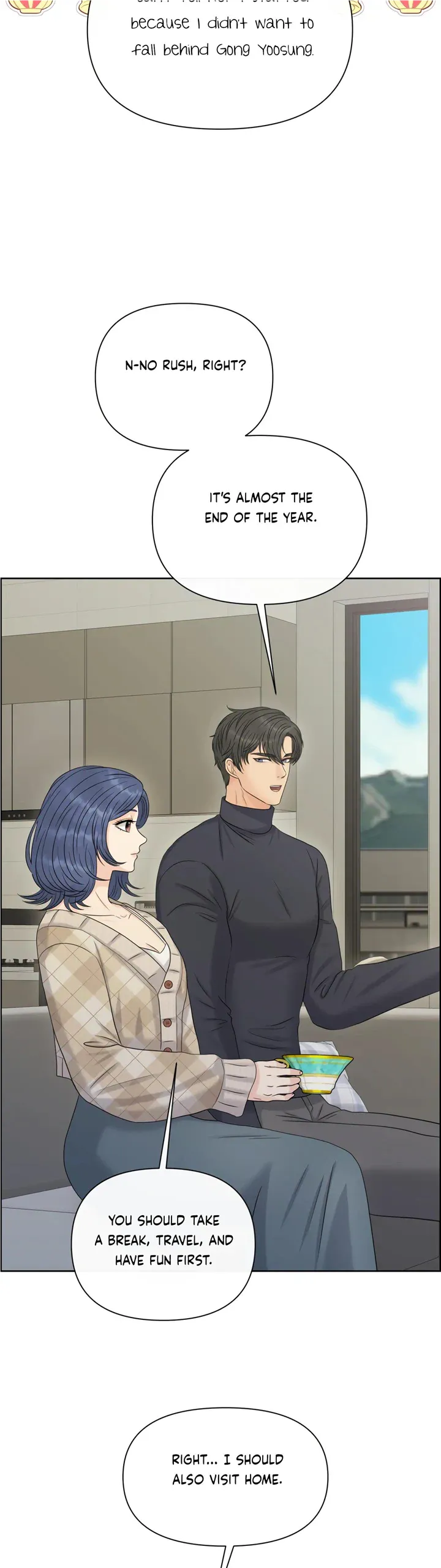 Which Alpha Do You Want? Chapter 108 page 24 - 