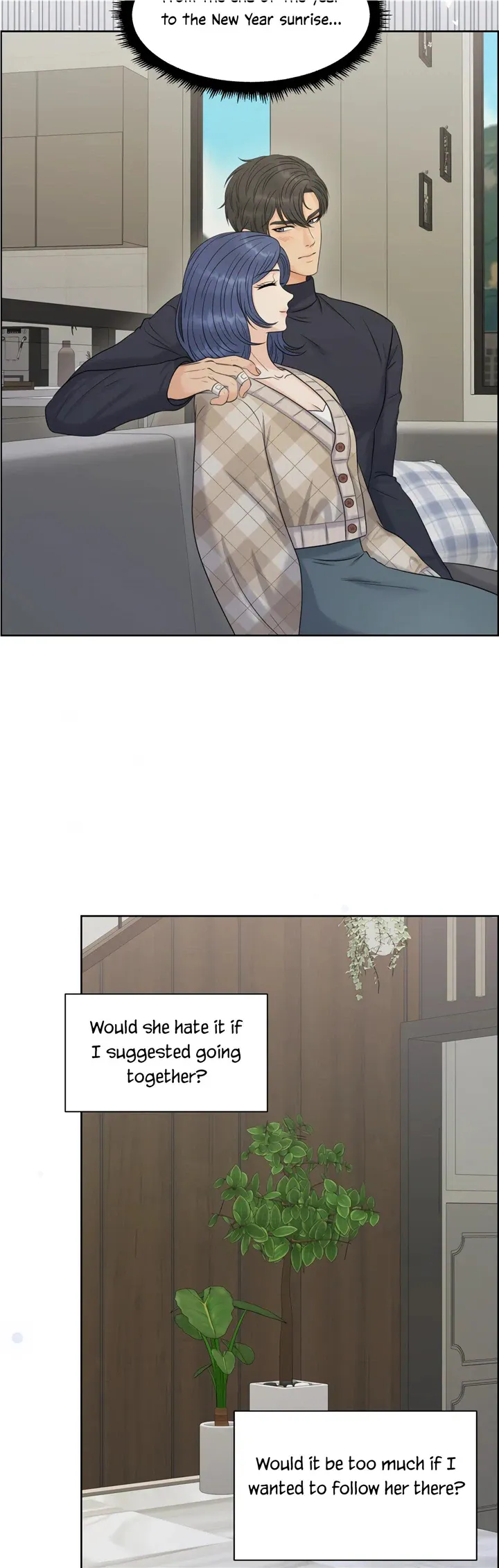 Which Alpha Do You Want? Chapter 108 page 30 - 