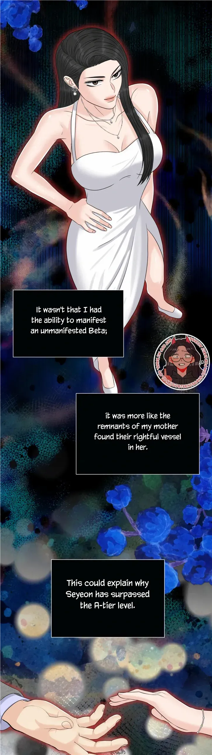 Which Alpha Do You Want? Chapter 108 page 4 - 