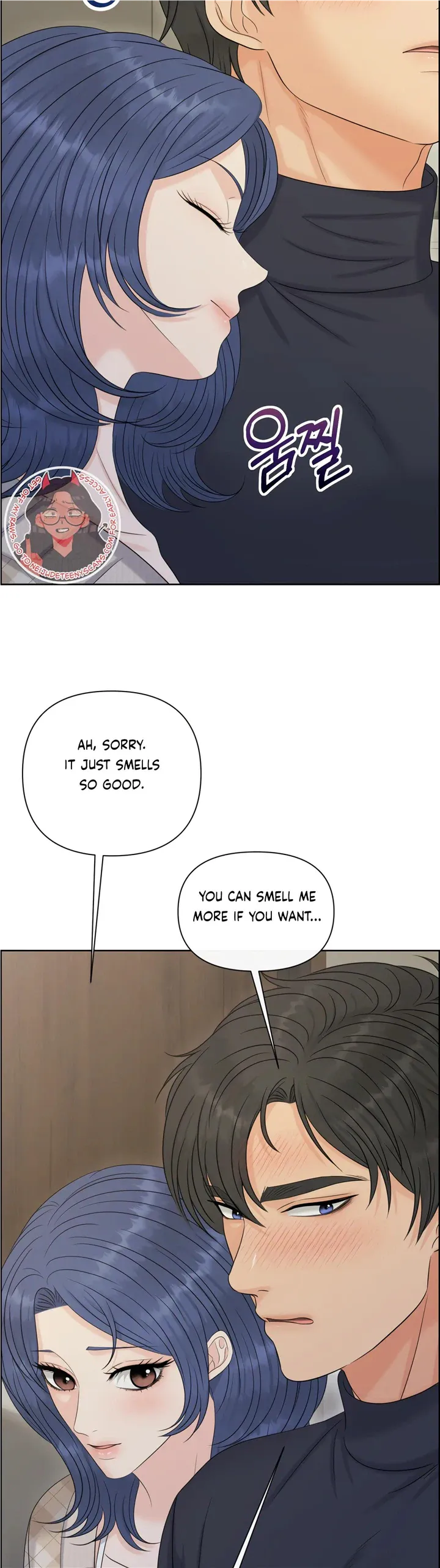Which Alpha Do You Want? Chapter 108 page 34 - 