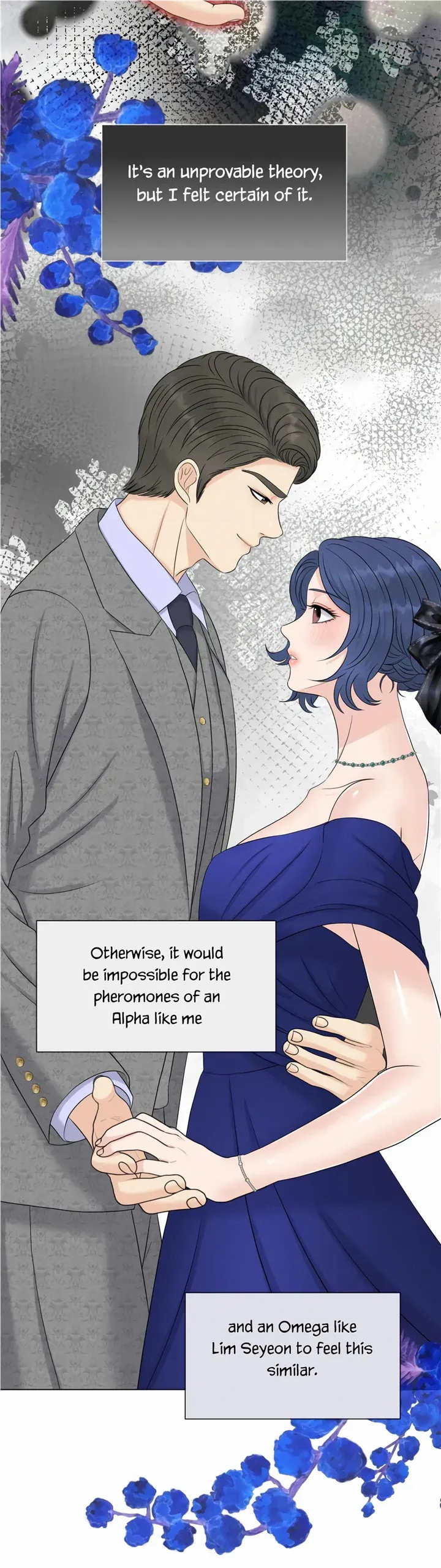 Which Alpha Do You Want? Chapter 108 page 5 - 
