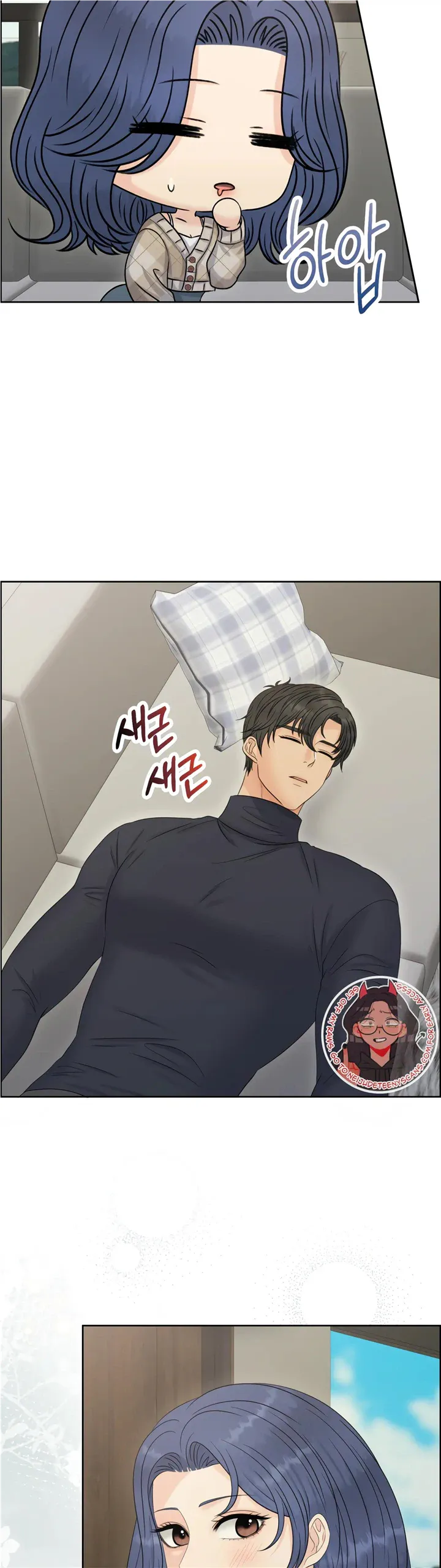 Which Alpha Do You Want? Chapter 108 page 41 - 