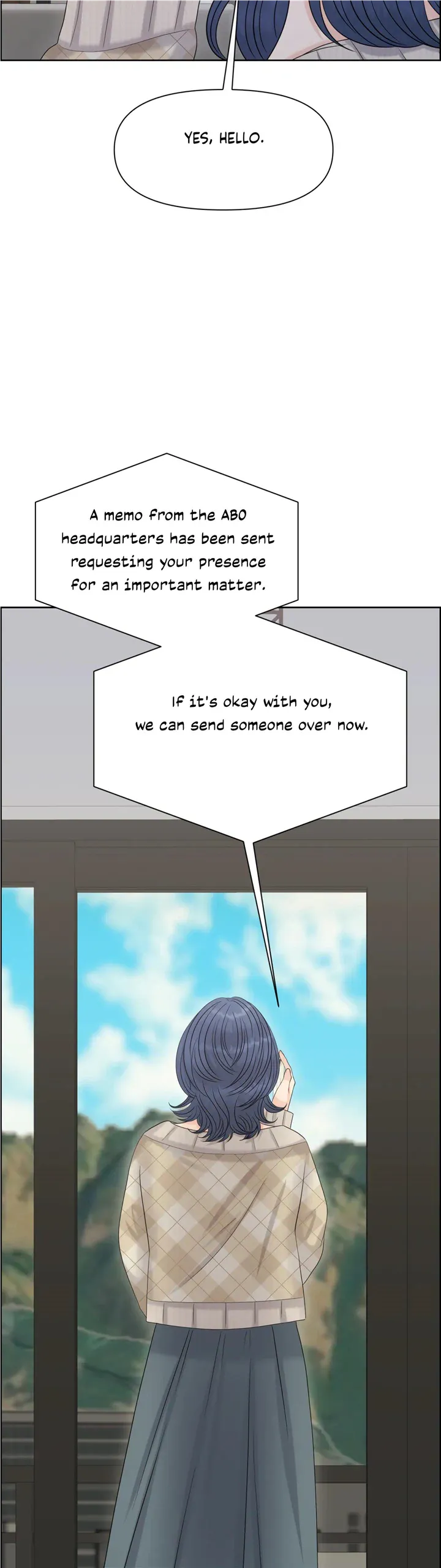 Which Alpha Do You Want? Chapter 108 page 44 - 