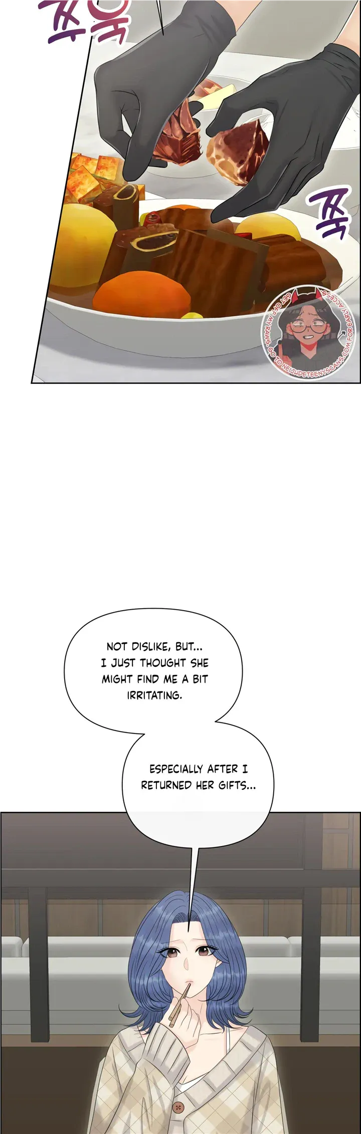 Which Alpha Do You Want? Chapter 108 page 9 - 