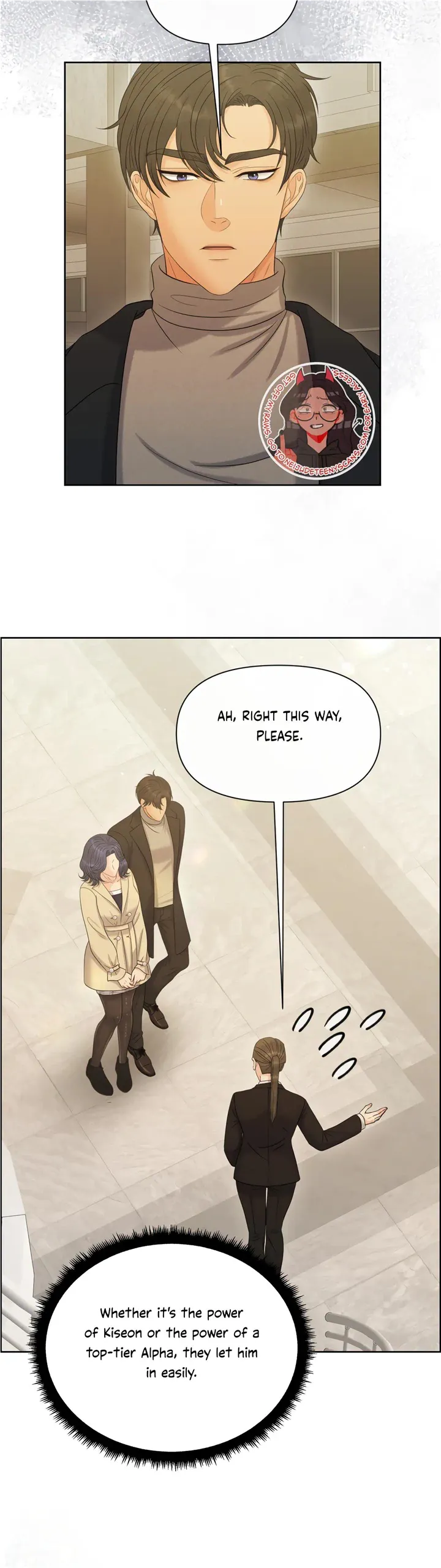 Which Alpha Do You Want? Chapter 109 page 8 - 