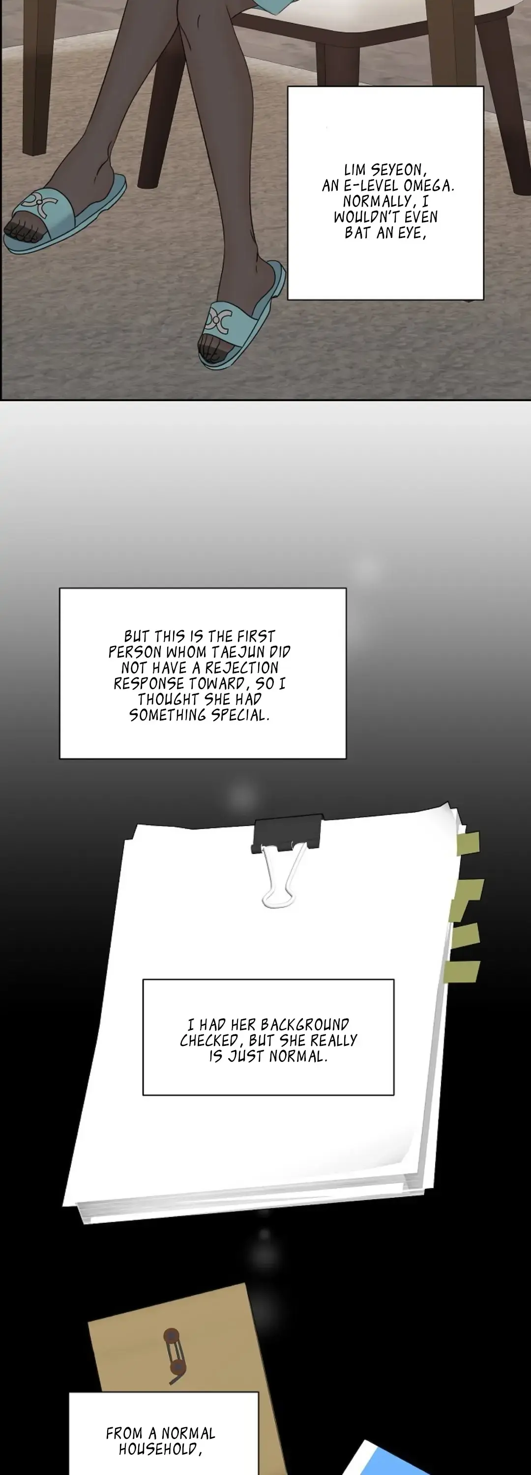 Which Alpha Do You Want? Chapter 11 page 13 - 
