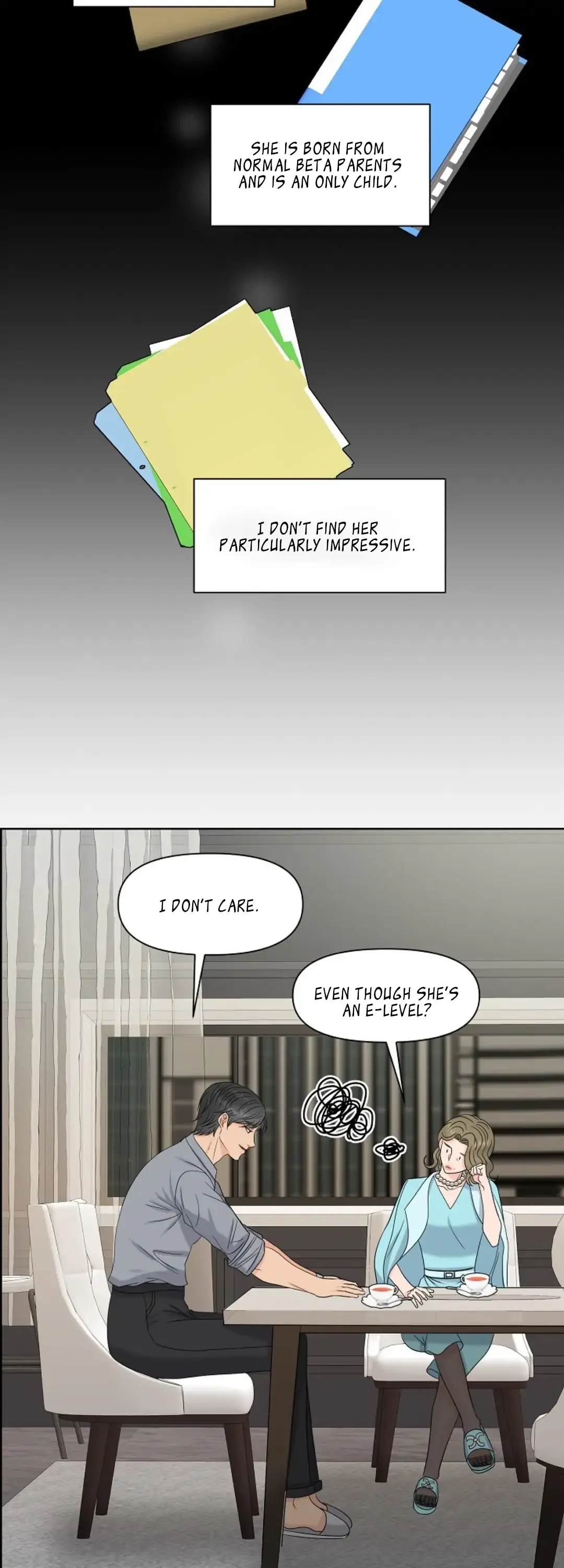 Which Alpha Do You Want? Chapter 11 page 14 - 