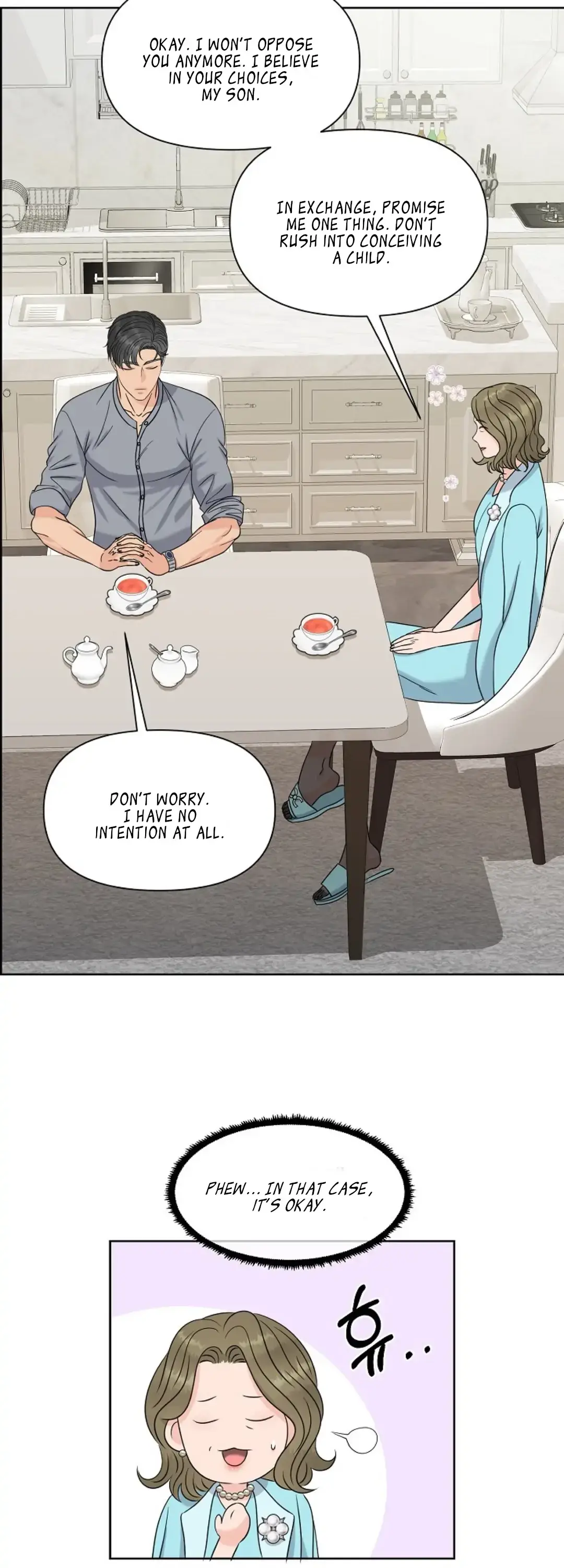 Which Alpha Do You Want? Chapter 11 page 19 - 