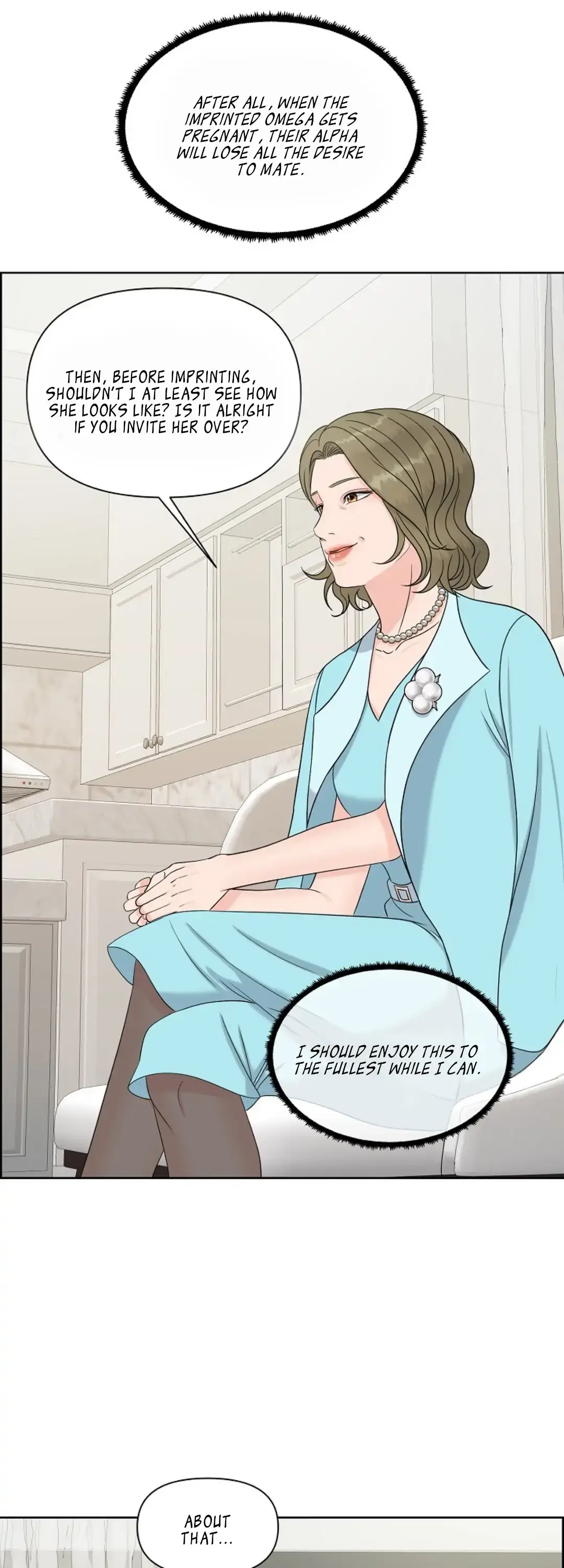 Which Alpha Do You Want? Chapter 11 page 20 - 