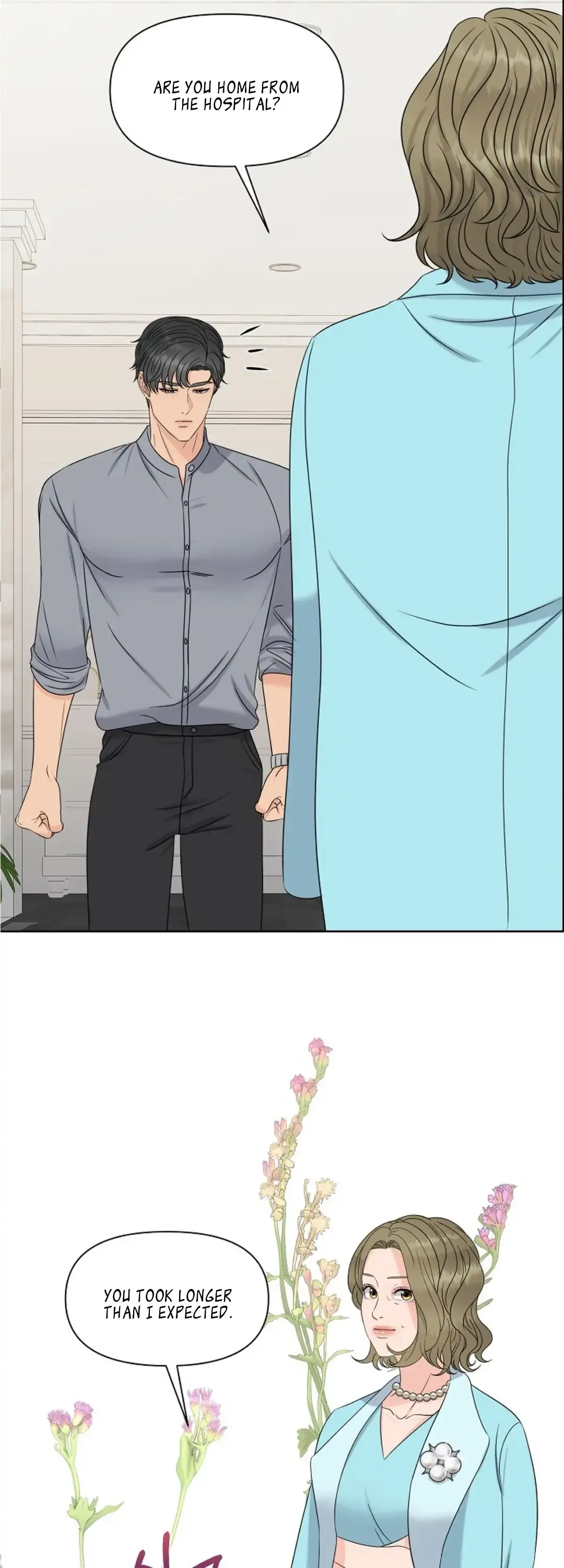 Which Alpha Do You Want? Chapter 11 page 3 - 