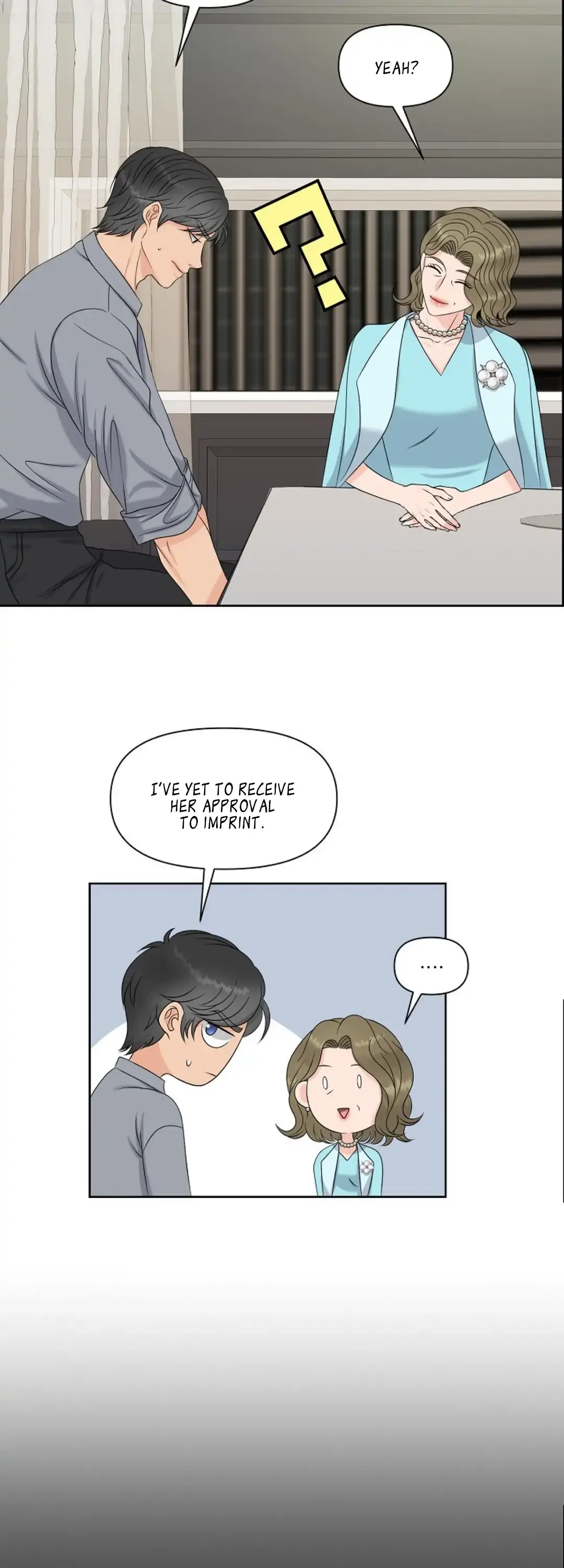Which Alpha Do You Want? Chapter 11 page 21 - 