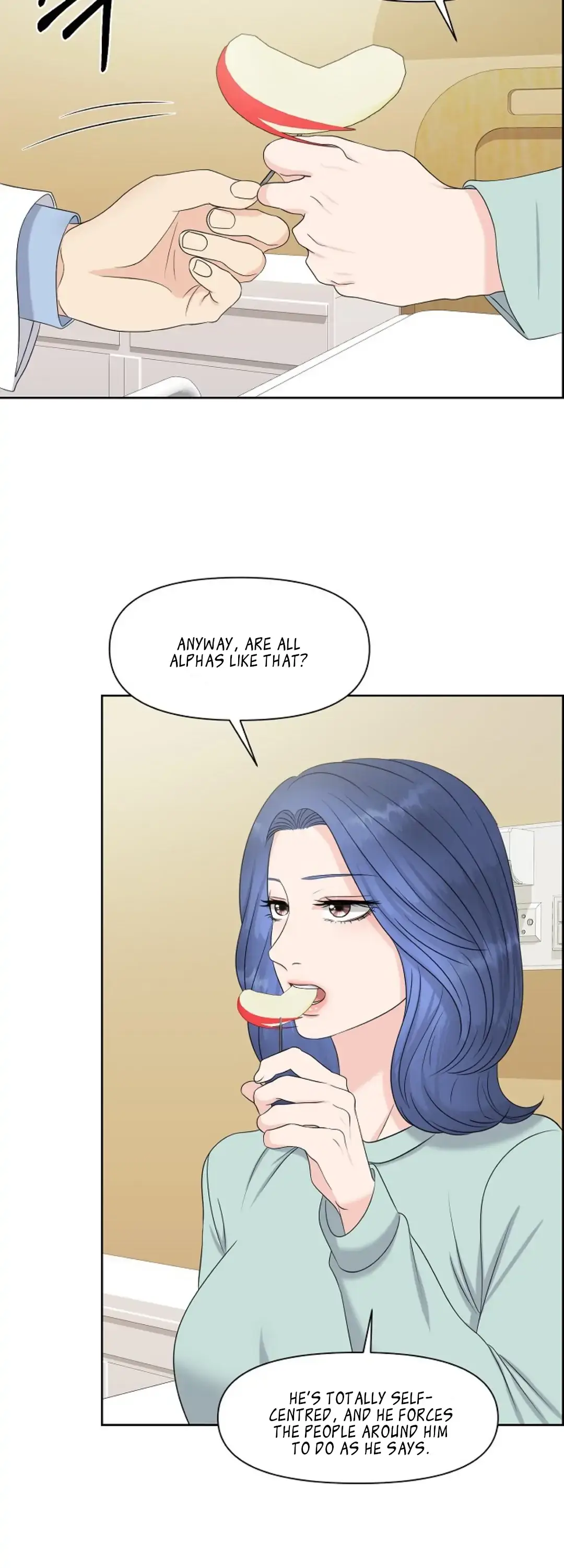 Which Alpha Do You Want? Chapter 11 page 25 - 