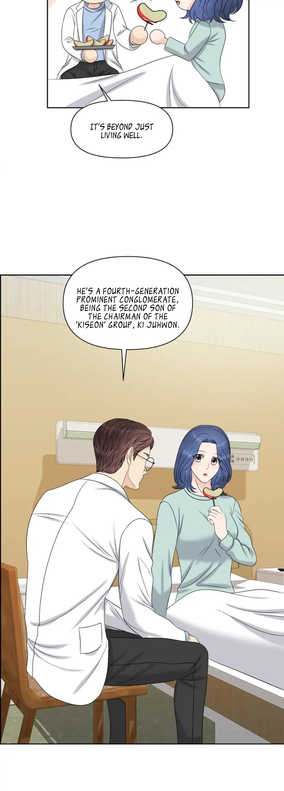 Which Alpha Do You Want? Chapter 11 page 28 - 