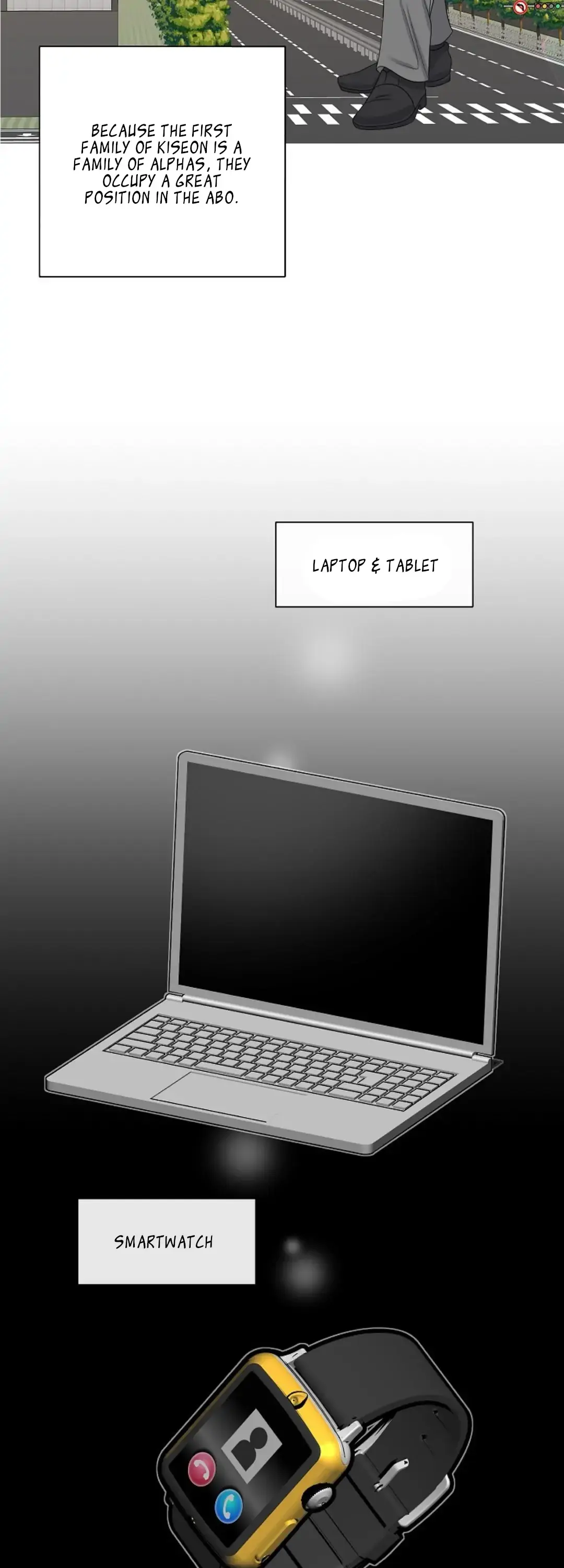 Which Alpha Do You Want? Chapter 11 page 30 - 