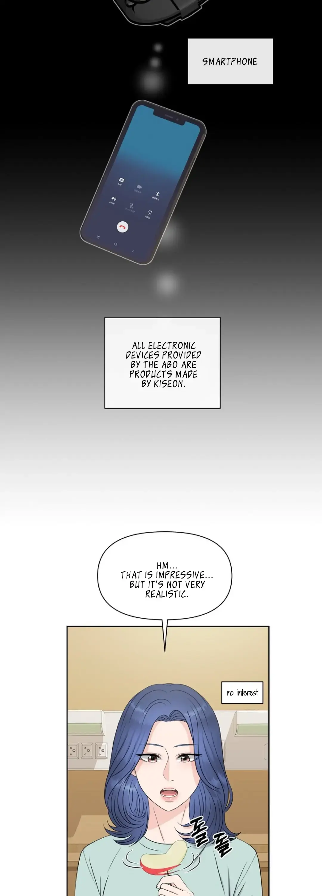 Which Alpha Do You Want? Chapter 11 page 31 - 