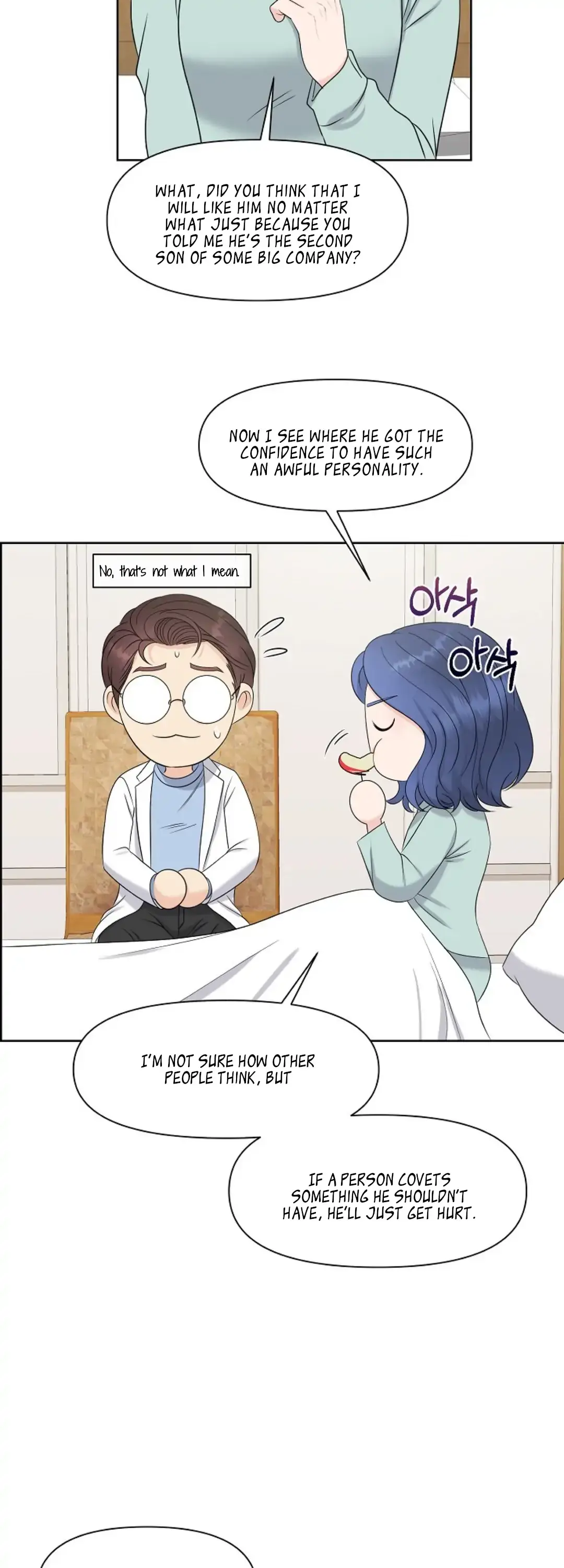 Which Alpha Do You Want? Chapter 11 page 32 - 