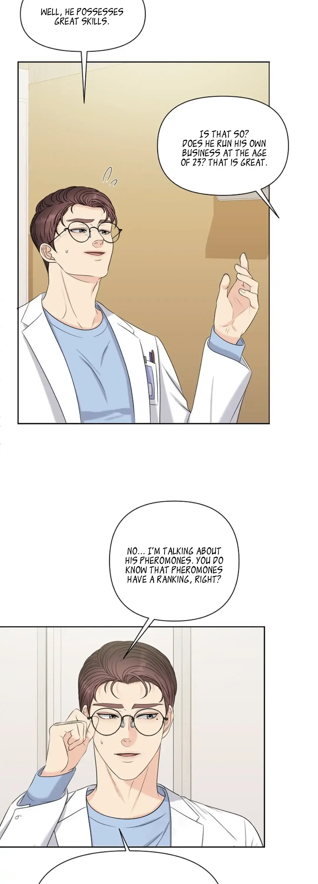 Which Alpha Do You Want? Chapter 11 page 33 - 