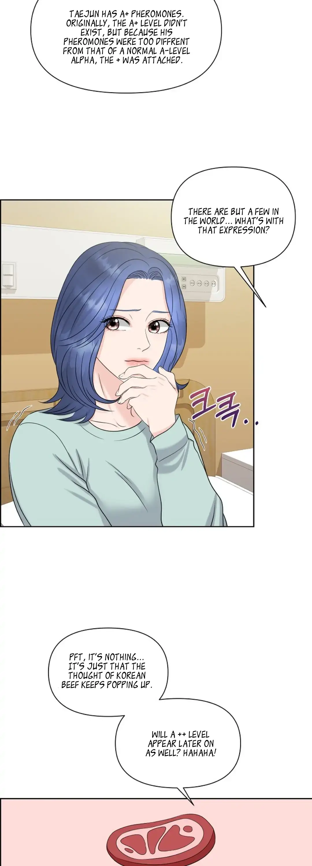 Which Alpha Do You Want? Chapter 11 page 34 - 