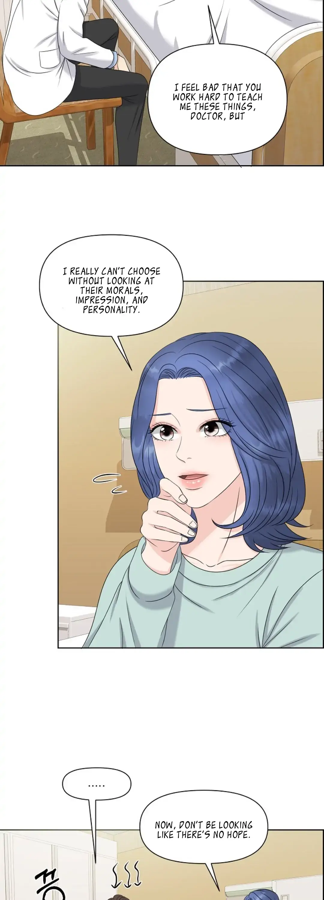 Which Alpha Do You Want? Chapter 11 page 36 - 