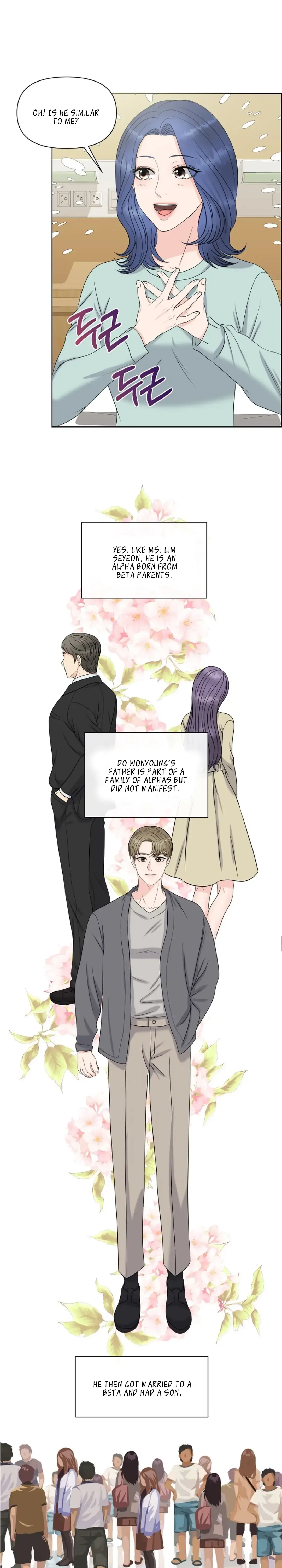 Which Alpha Do You Want? Chapter 11 page 38 - 