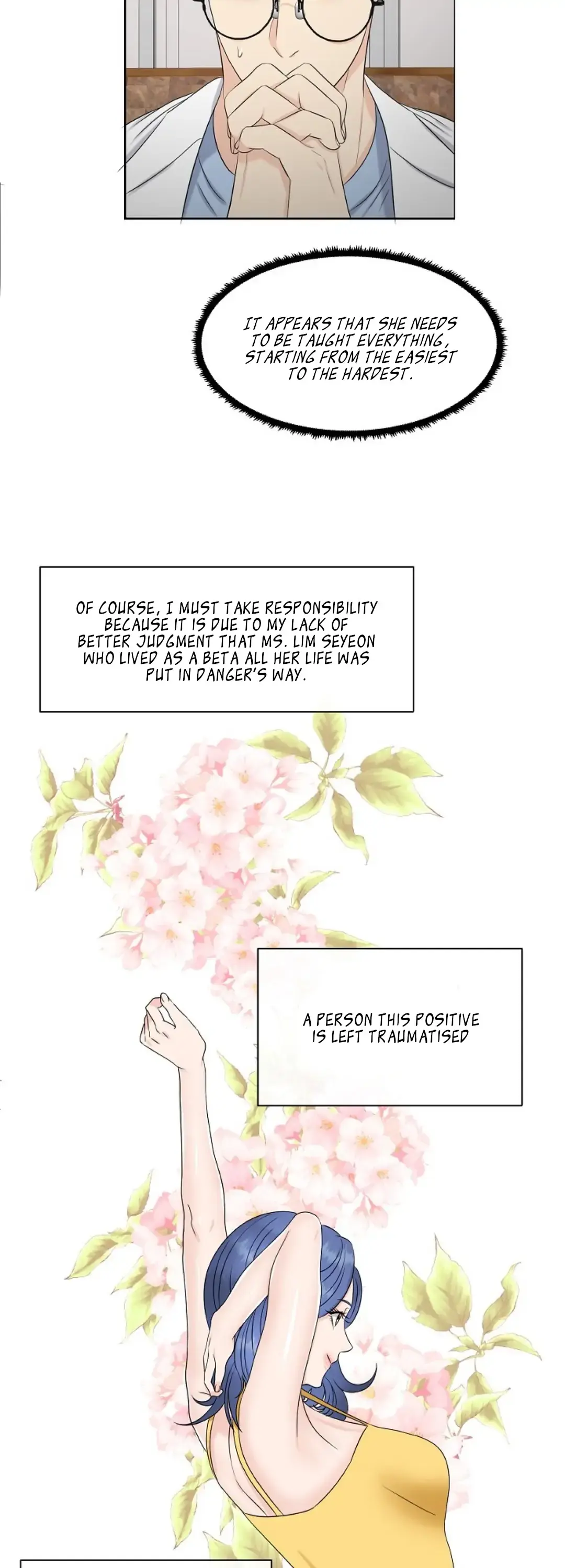 Which Alpha Do You Want? Chapter 11 page 42 - 