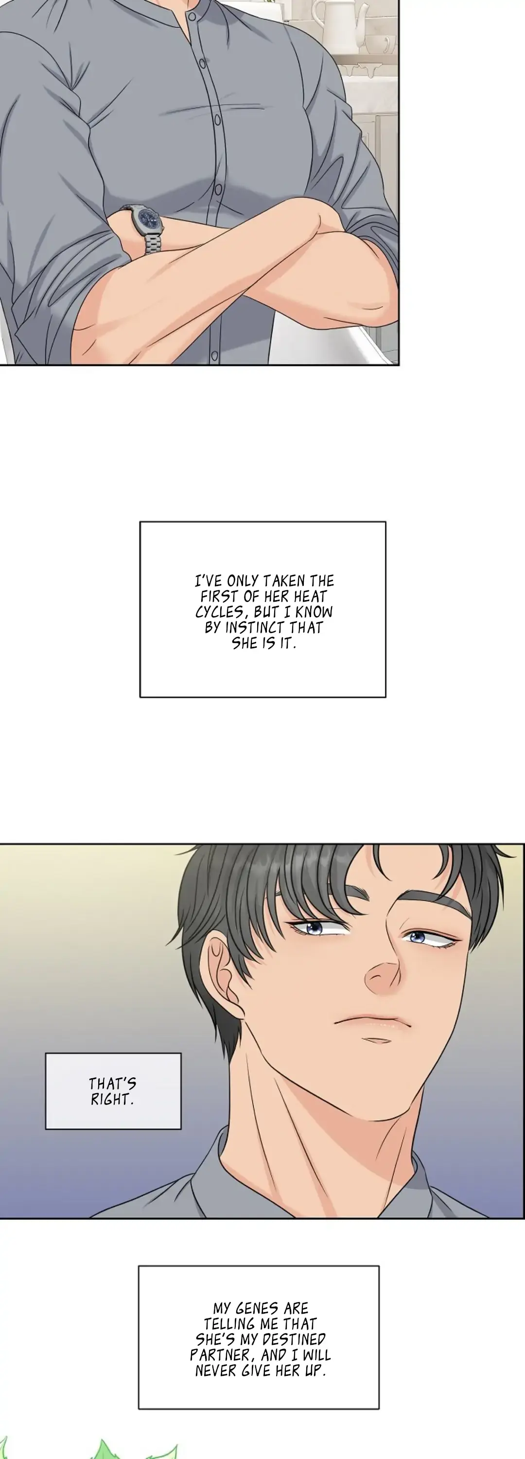 Which Alpha Do You Want? Chapter 11 page 7 - 