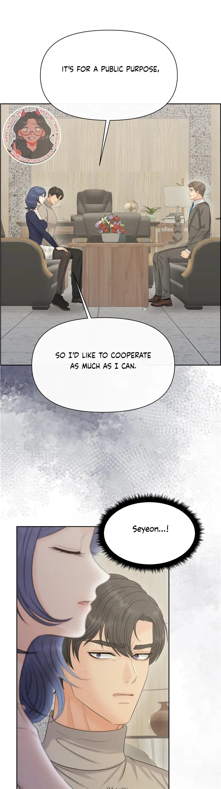 Which Alpha Do You Want? Chapter 110 page 2 - 