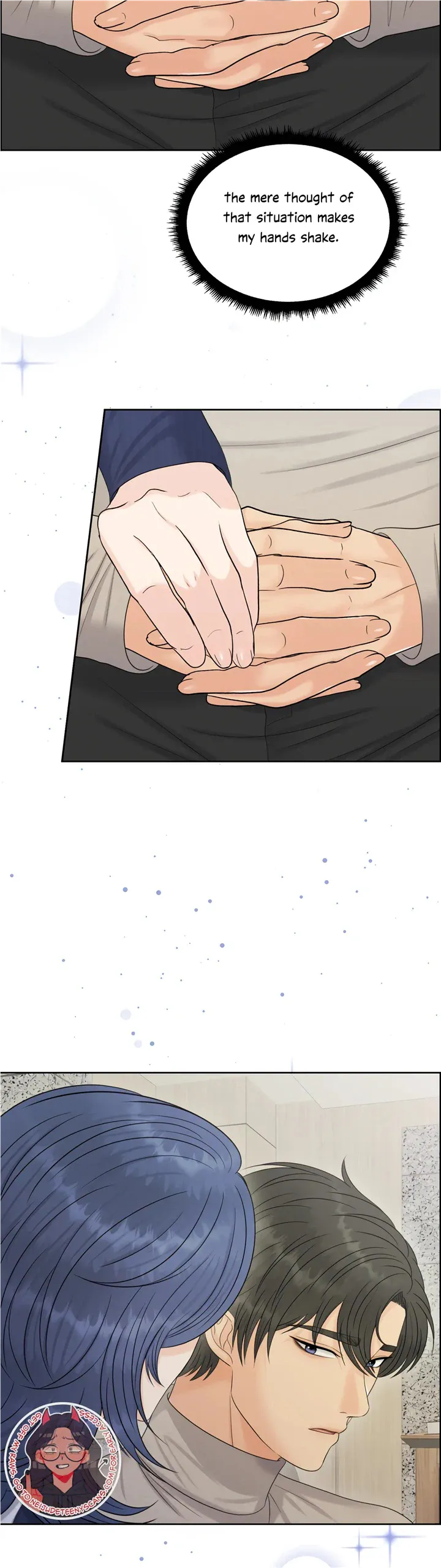 Which Alpha Do You Want? Chapter 110 page 12 - 