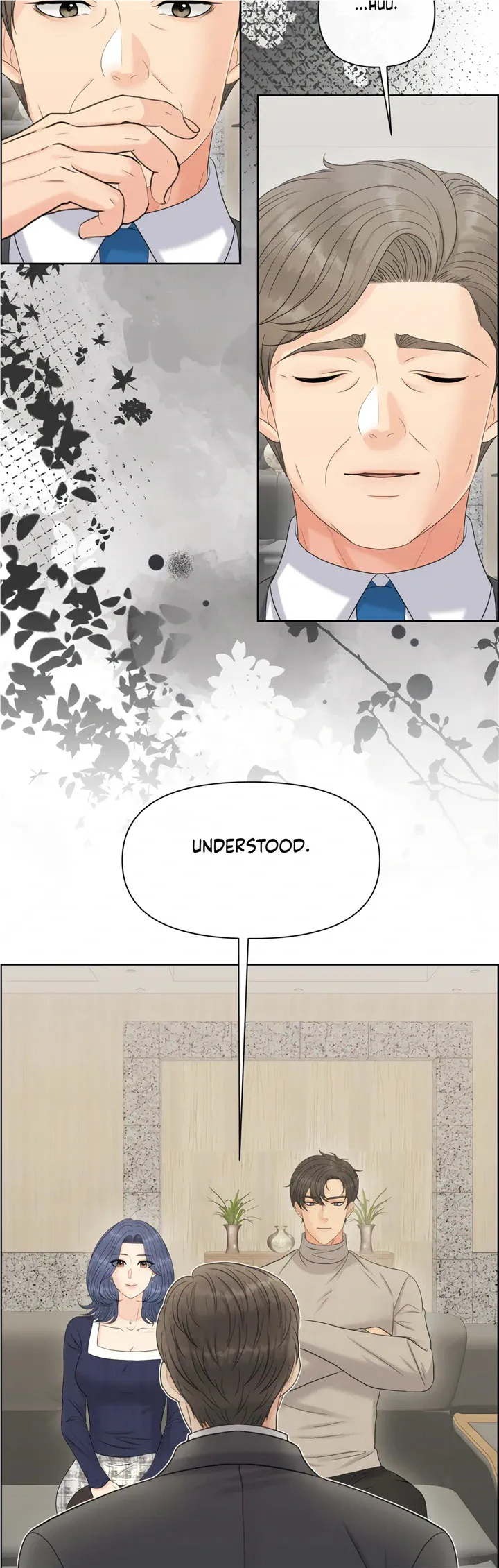 Which Alpha Do You Want? Chapter 110 page 19 - 
