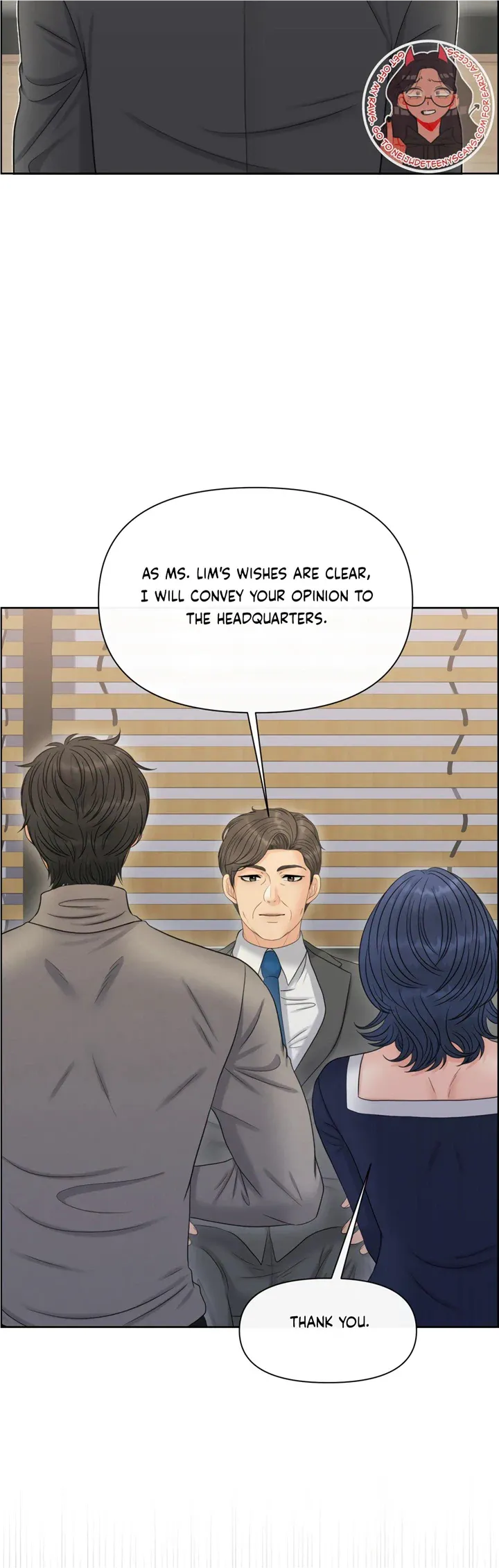 Which Alpha Do You Want? Chapter 110 page 20 - 