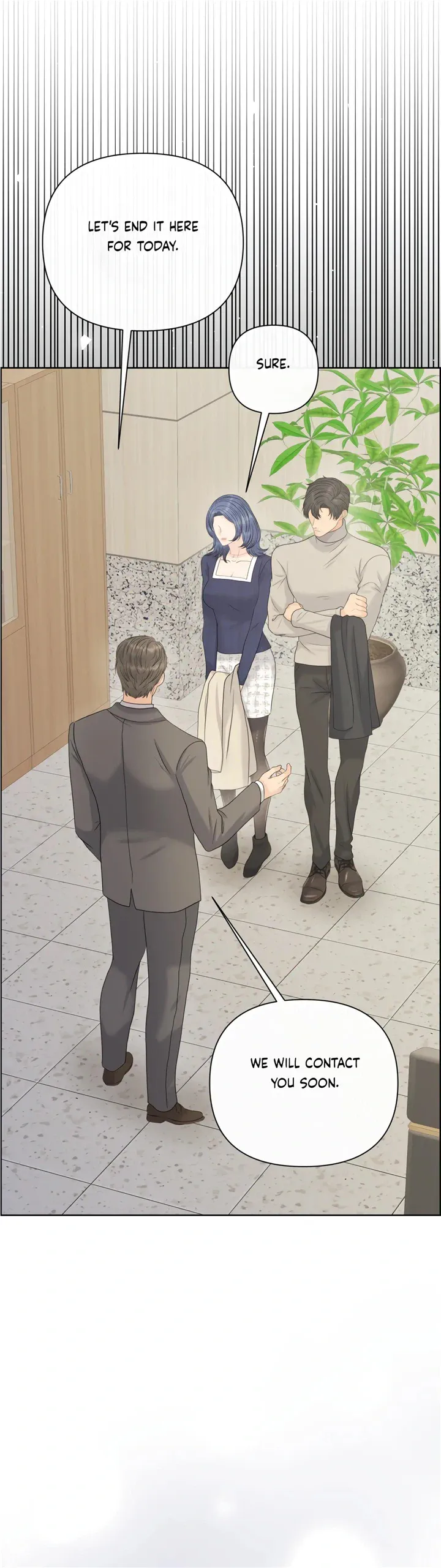 Which Alpha Do You Want? Chapter 110 page 21 - 