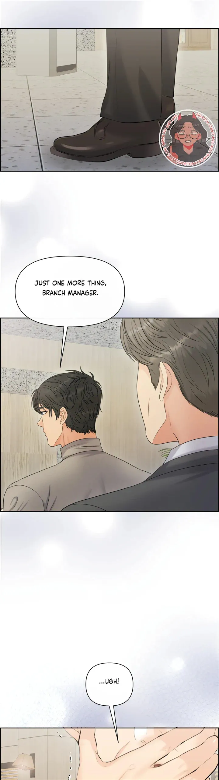 Which Alpha Do You Want? Chapter 110 page 22 - 