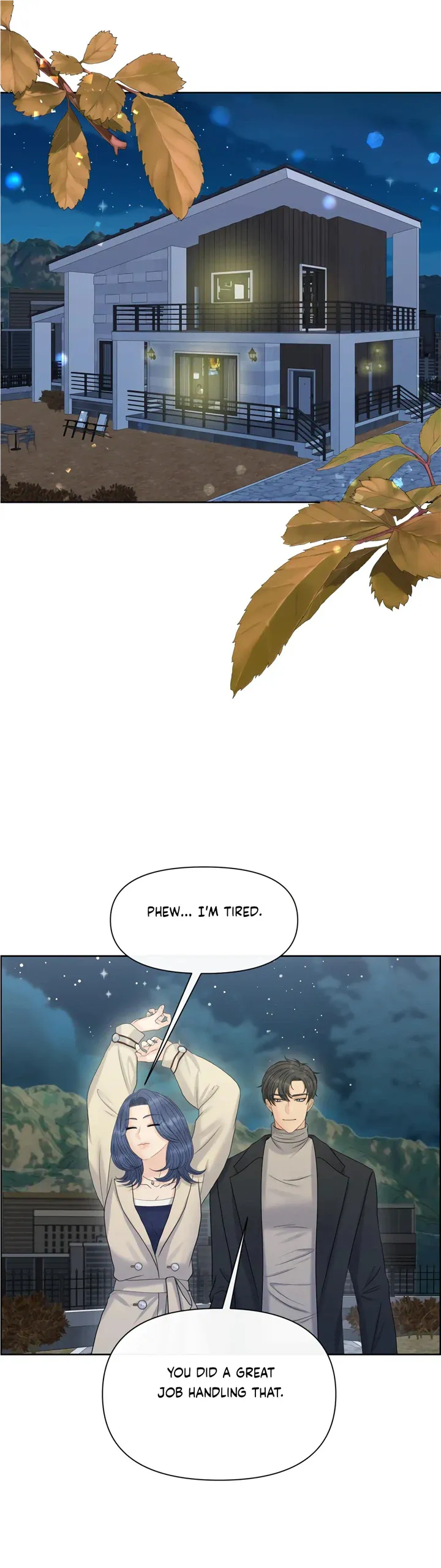 Which Alpha Do You Want? Chapter 110 page 25 - 