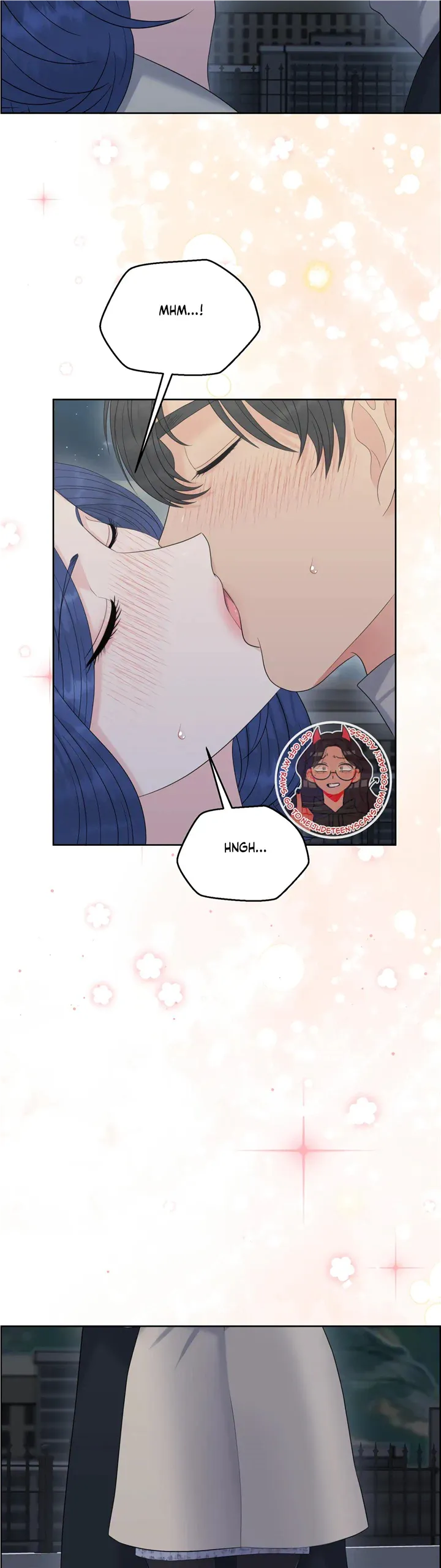 Which Alpha Do You Want? Chapter 110 page 31 - 